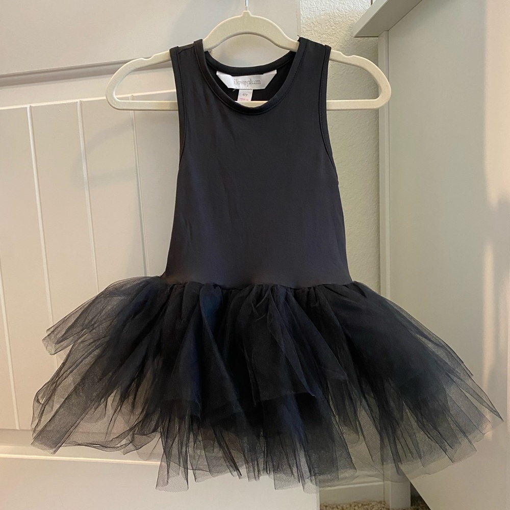 Iloveplum Tutu Dress
